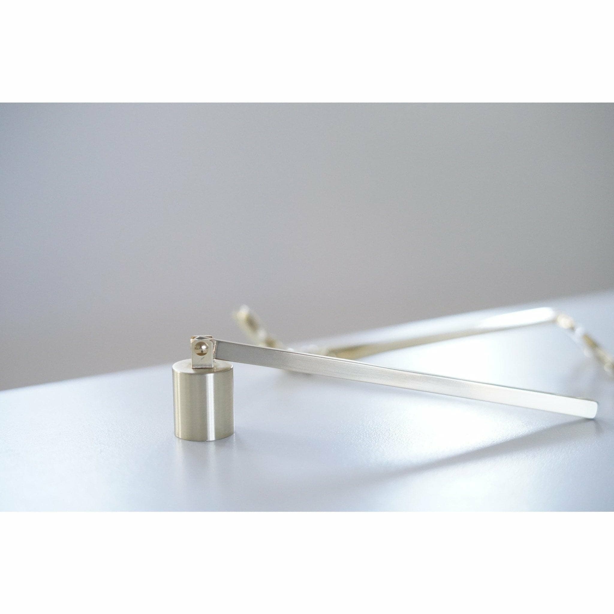 Contemporary Candle Snuffer - HER Home Design Boutique